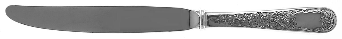 Old Maryland-Engv (Sterling, 1936, No Monos) Modern Hollow Knife by Kirk Stieff-1