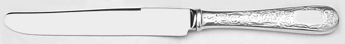 Old Maryland-Engv (Sterling, 1936, No Monos) New French Hollow Knife by Kirk Stieff-1