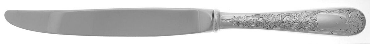 Old Maryland-Engv (Sterling, 1936, No Monos) Modern Hollow Knife by Kirk Stieff-1