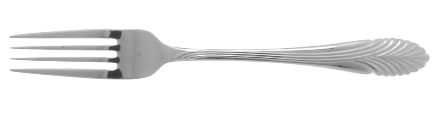 Palmyra (Stainless) Fork by Kirk Stieff-1