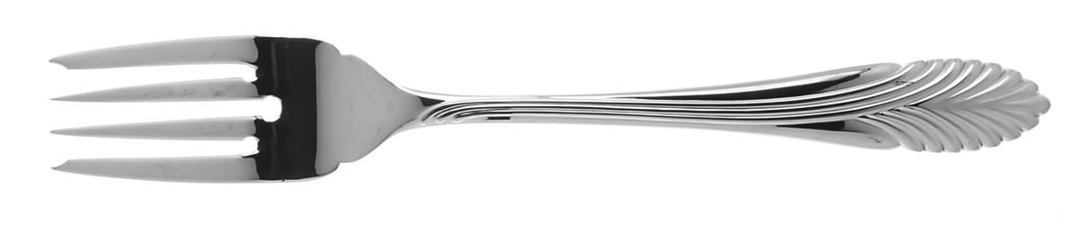 Palmyra (Stainless) Individual Salad Fork by Kirk Stieff-1