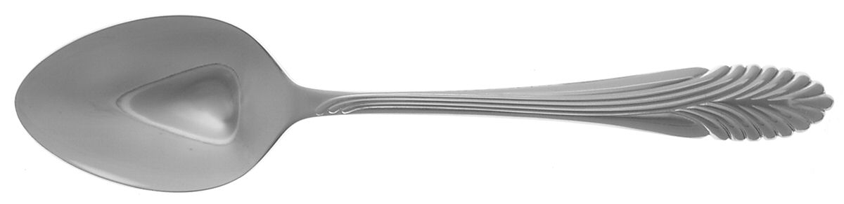Palmyra (Stainless) Teaspoon by Kirk Stieff-1