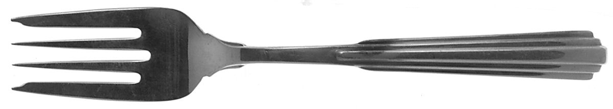 Paramount (Sterling, 1987) Individual Salad Fork by Kirk Stieff-1