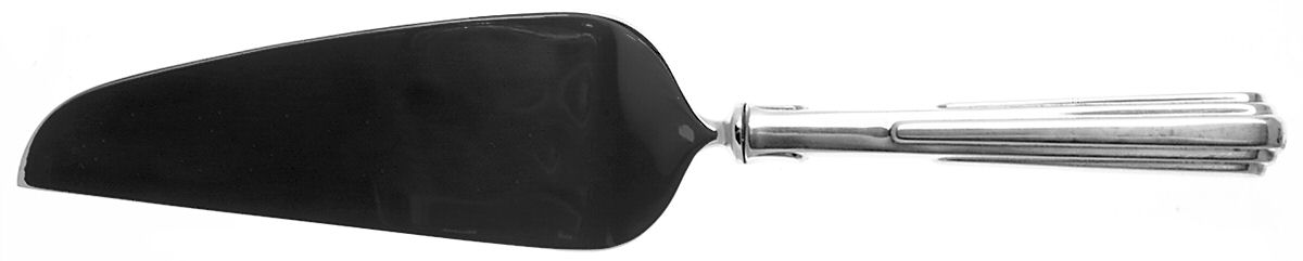 Paramount (Sterling, 1987) Pie & Cake Server with Stainless Blade by Kirk Stieff-1