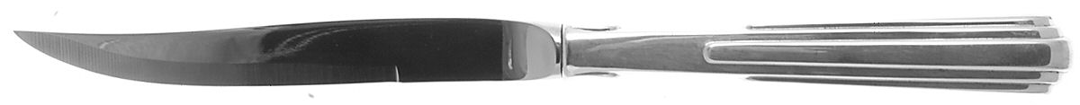 Paramount (Sterling, 1987) Individual Steak Knife w/Bevel Blade by Kirk Stieff-1