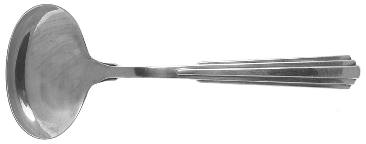 Paramount (Sterling, 1987) Solid Gravy Ladle by Kirk Stieff-1