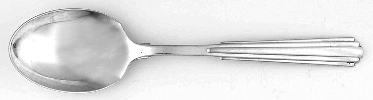 Paramount (Sterling, 1987) Sugar Spoon by Kirk Stieff-1