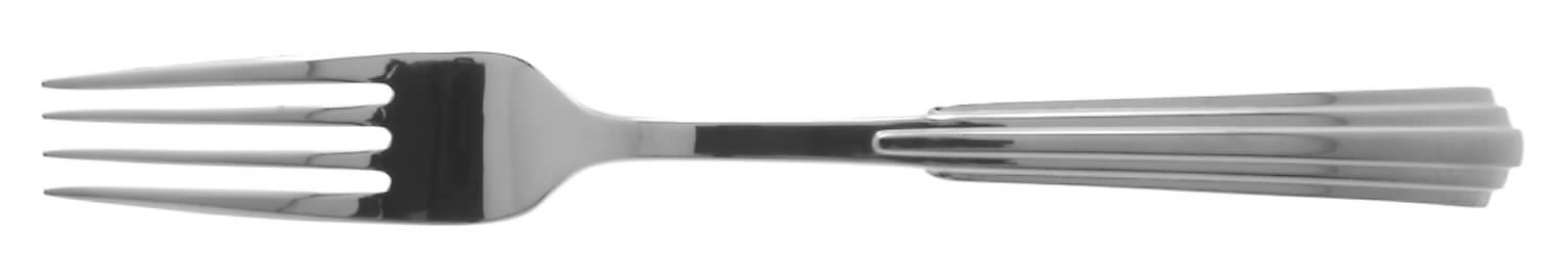 Parallel (Stainless) Fork by Kirk Stieff-1