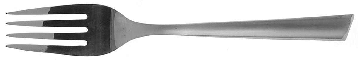 Personna (Sterling, 1959, No Monograms, Glossy) Individual Salad Fork by Kirk Stieff-1