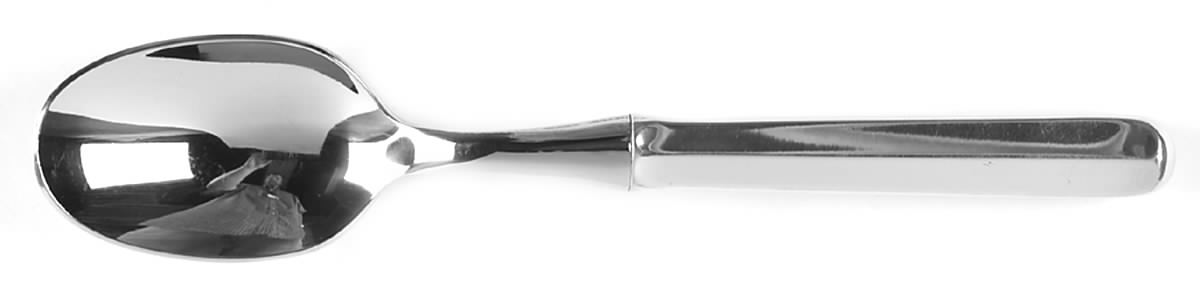 Plainsfield (Pewter) Teaspoon by Kirk Stieff-1