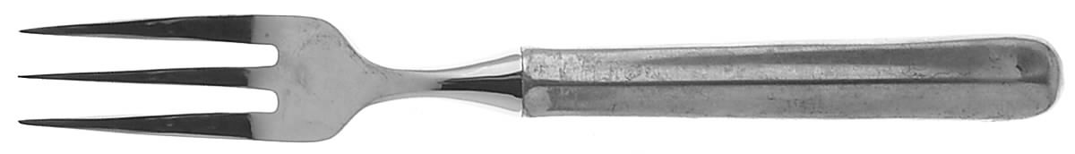 Plainsfield (Pewter) Dessert Fork by Kirk Stieff-1