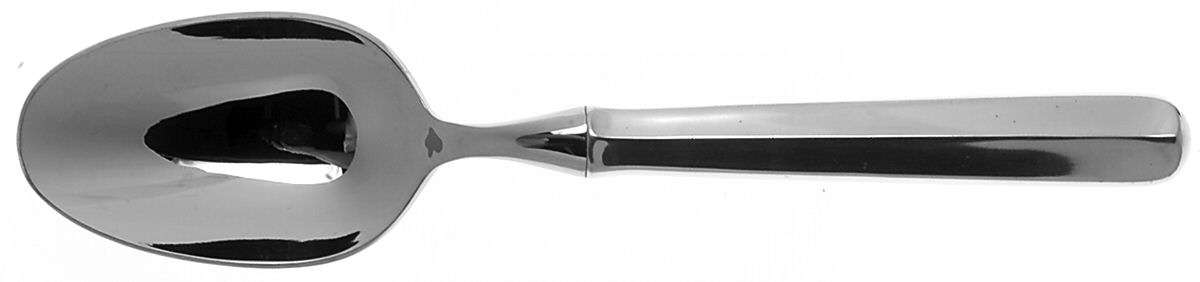 Plainsfield (Pewter) Tablespoon (Serving Spoon) by Kirk Stieff-1