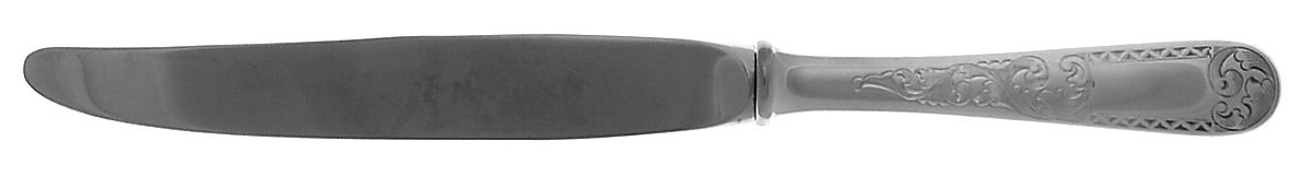 Plymouth-Engraved (Silverplate, 1980) Modern Hollow Knife by Kirk Stieff-1