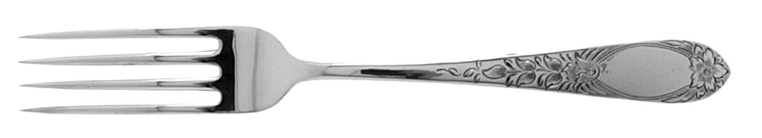 Primrose (Sterling, 1933) Fork by Kirk Stieff-1