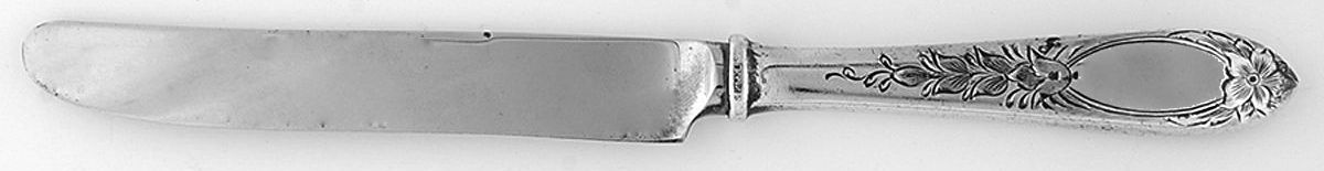 Primrose (Sterling, 1933) Hollow Handle Youth Knife by Kirk Stieff-1