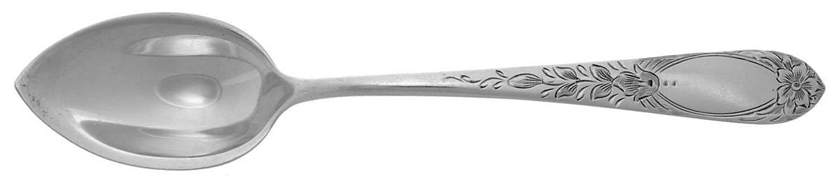Primrose (Sterling, 1933) Fruit/Orange Spoon by Kirk Stieff-1