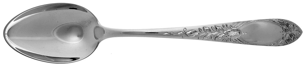 Primrose (Sterling, 1933) Teaspoon by Kirk Stieff-1