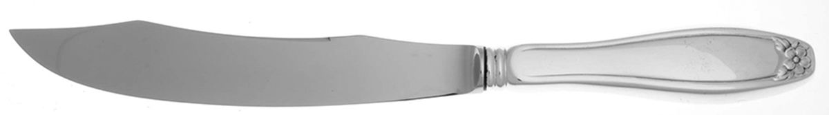 Puritan (Sterling, 1922) Small Steak Carving Knife with Stainless Blade by Kirk Stieff-1