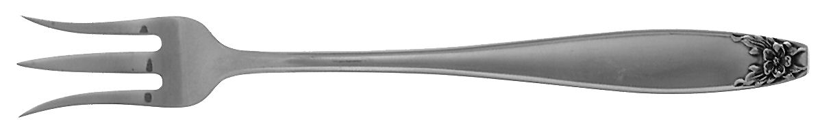 Puritan (Sterling, 1922) Cocktail/Seafood Fork by Kirk Stieff-1