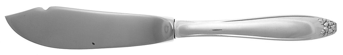 Puritan (Sterling, 1922) Hollow Handle Master Butter Knife by Kirk Stieff-1