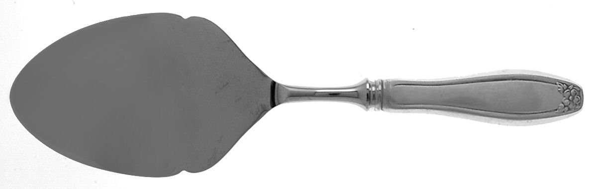 Puritan (Sterling, 1922) Pastry Server with Stainless Blade by Kirk Stieff-1