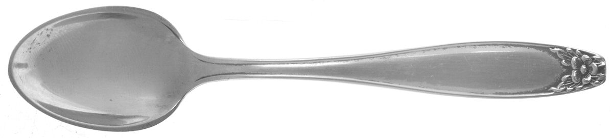 Puritan (Sterling, 1922) Demitasse Spoon by Kirk Stieff-1