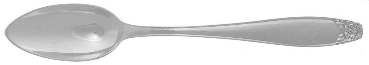 Puritan (Sterling, 1922) Fruit/Orange Spoon by Kirk Stieff-1