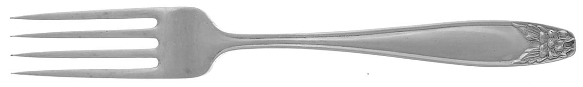 Puritan (Sterling, 1922) Fork by Kirk Stieff-1