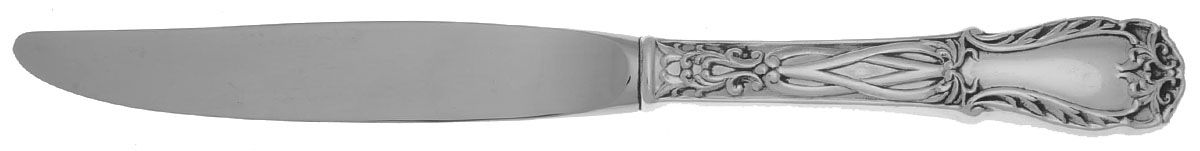 Quadrille (Sterling, 1950) Hollow Handle Youth Knife by Kirk Stieff-1