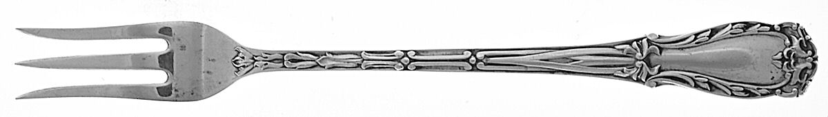 Quadrille (Sterling, 1950) Oyster Fork by Kirk Stieff-1