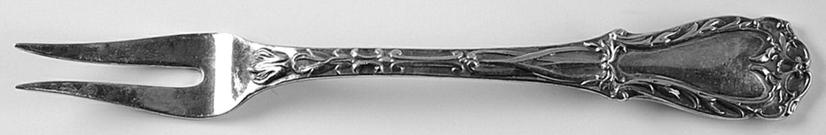 Quadrille (Sterling, 1950) Lemon Fork by Kirk Stieff-1