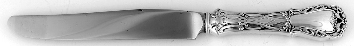 Quadrille (Sterling, 1950) New French Hollow Knife by Kirk Stieff-1
