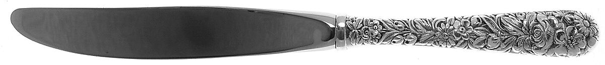 Repousse (Sterling, 1828) Hollow Handle Youth Knife by Kirk Stieff-1