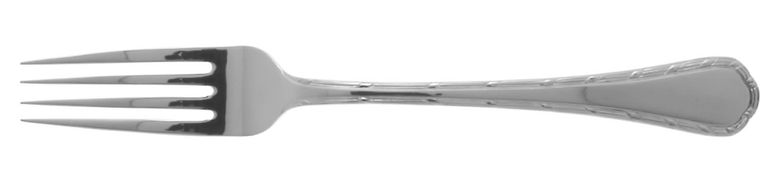 Ribbon Reed (Stainless) Fork by Kirk Stieff-1