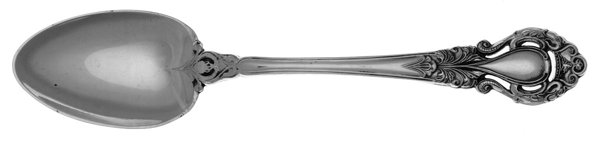 Royal Dynasty (Sterling, 1966) Youth Five O'Clock Spoon by Kirk Stieff-1