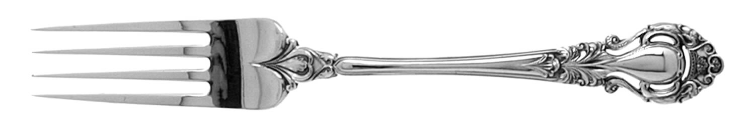 Royal Dynasty (Sterling, 1966) Fork by Kirk Stieff-1