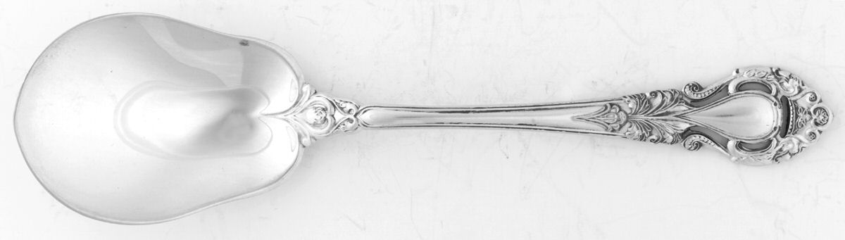 Royal Dynasty (Sterling, 1966) Sugar Spoon by Kirk Stieff-1