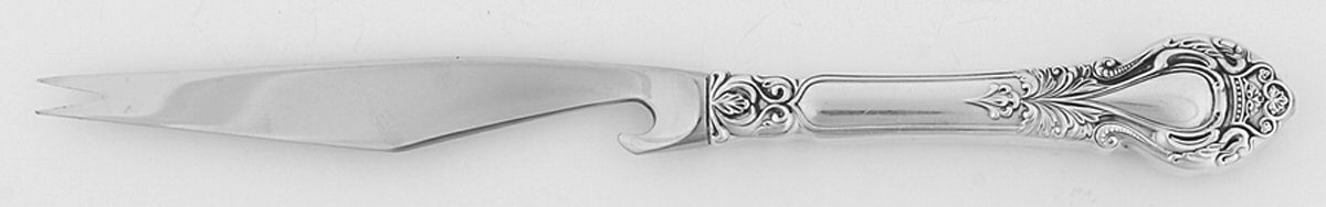 Royal Dynasty (Sterling, 1966) Hollow Handle Bar Knife by Kirk Stieff-1