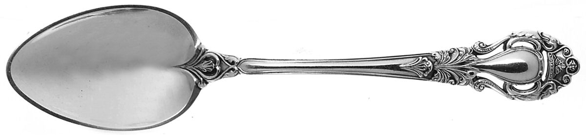 Royal Dynasty (Sterling, 1966) Teaspoon by Kirk Stieff-1