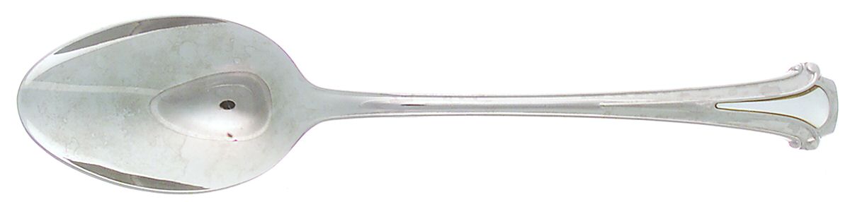 Royale Mother of Pearl (Stainless) Tablespoon (Serving Spoon) by Kirk Stieff-1