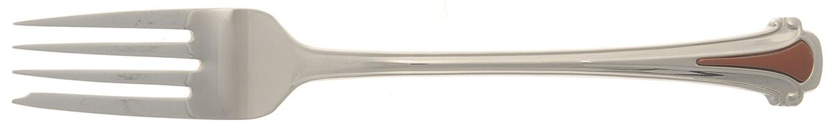 Royale-Cornelian (Stainless, Cornelin) Individual Salad Fork by Kirk Stieff-1