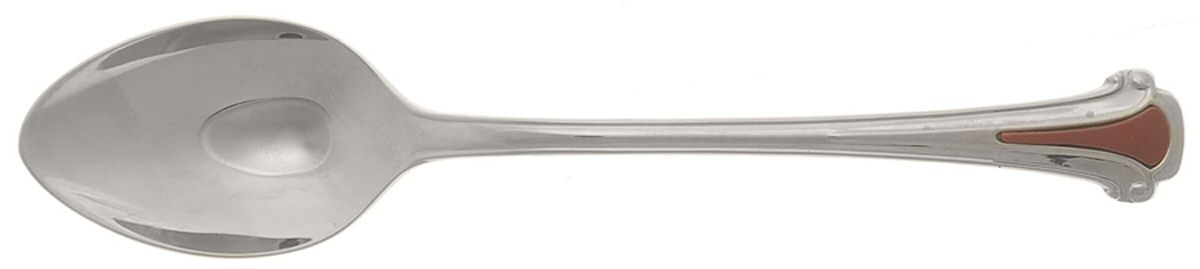 Royale-Cornelian (Stainless, Cornelin) Place/Oval Soup Spoon by Kirk Stieff-1