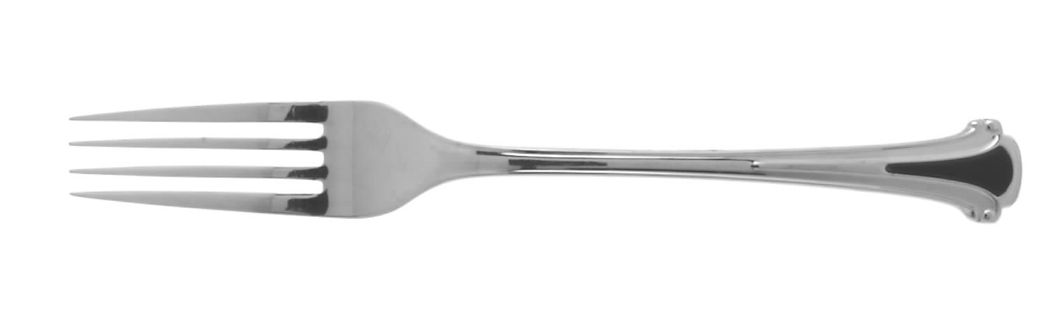 Royale-Red Jasper (Stainless, Redjspr) Fork by Kirk Stieff-1