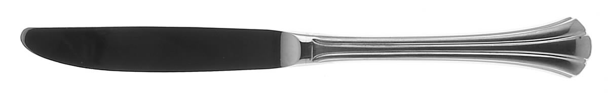 Satin Flutes (Stainless) Modern Hollow Knife by Kirk Stieff-1