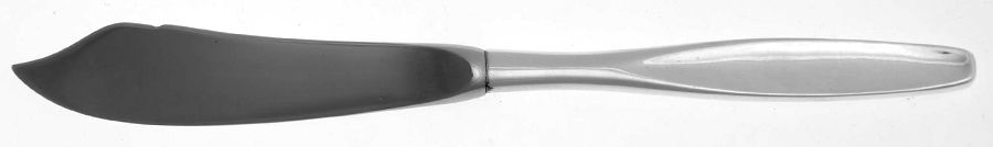 Selene (Sterling, 1975) Hollow Handle Master Butter Knife by Kirk Stieff-1