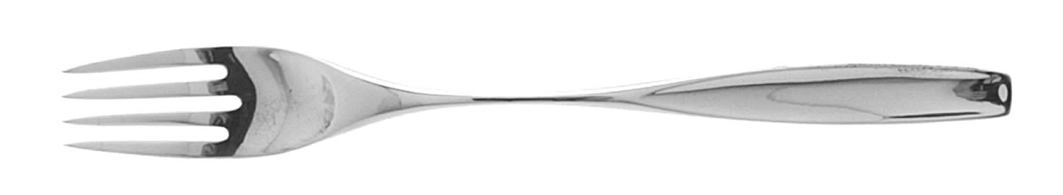 Selene (Sterling, 1975) Fork by Kirk Stieff-1