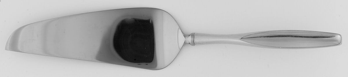 Selene (Sterling, 1975) Pie & Cake Server with Stainless Blade by Kirk Stieff-1