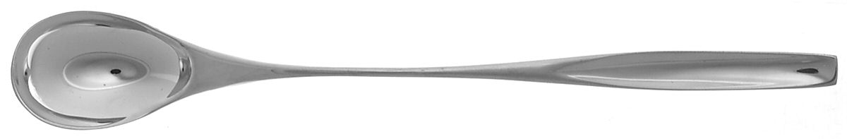 Selene (Sterling, 1975) Iced Tea Spoon by Kirk Stieff-1