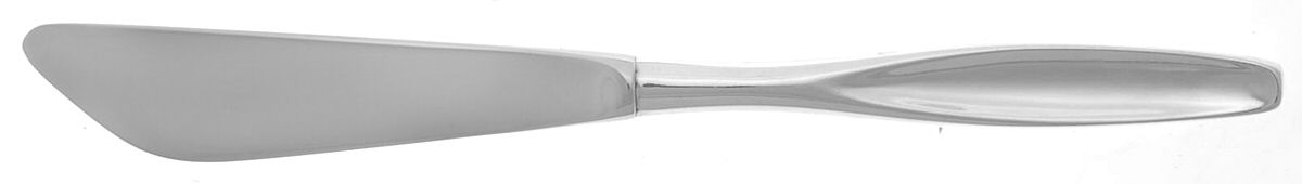 Selene (Sterling, 1975) Hollow Handle Master Butter Knife by Kirk Stieff-1