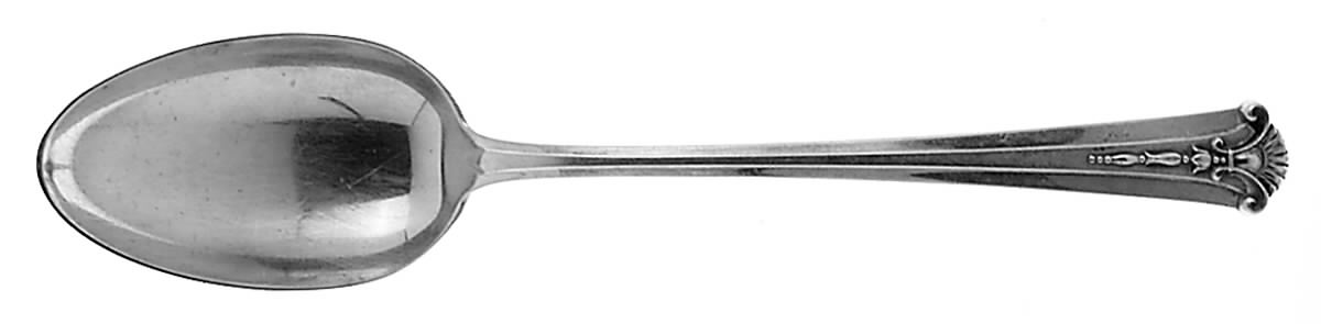 Severn-Worthington (Sterling, 1940) Tablespoon (Serving Spoon) by Kirk Stieff-1